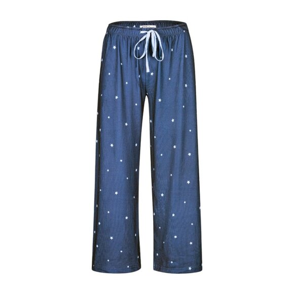 COPY - NEW P.J. Salvage 2pc Pajama Set | Navy Stars - Picture 9 of 11